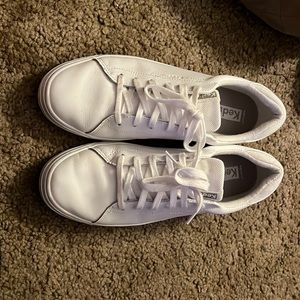 White Keds